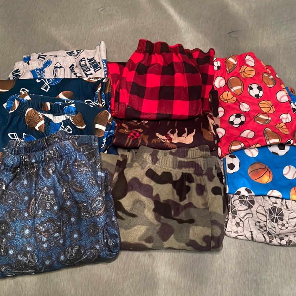 Pajama Bottoms